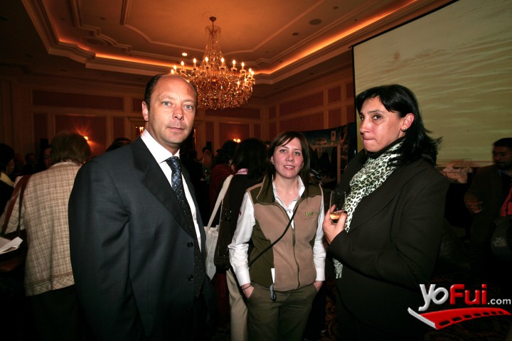 Pablo Moll, Anita Amthauer, Isabel Calderón