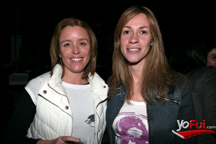 Dominique León, Mónica Ortúzar