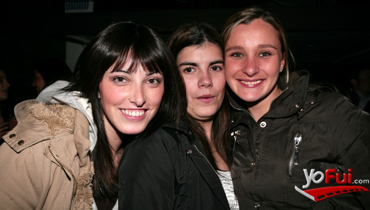 Paola Osenga, Antonieta Pías, Pamela Smith