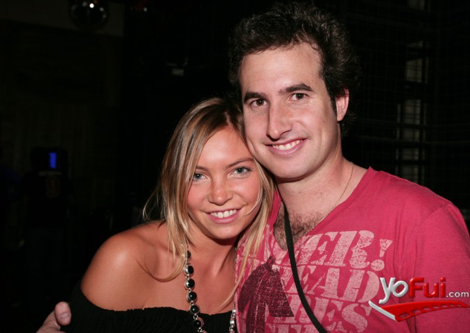 Elizabeth Buenaventura, Carlos Guiloff