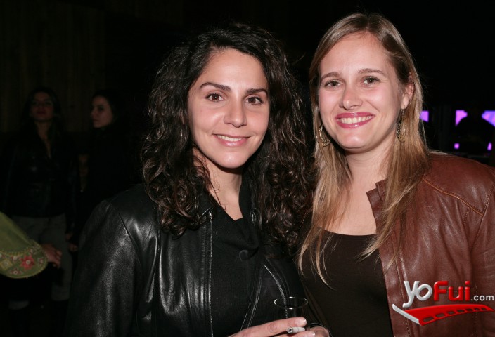 Fernanda Arenas, Natalia Josephson