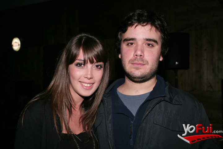 Denisse Howard, Andrés Figueroa