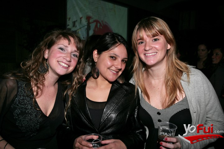 Carolina Ríos, Javiera Echeverría, Javiera Molinare