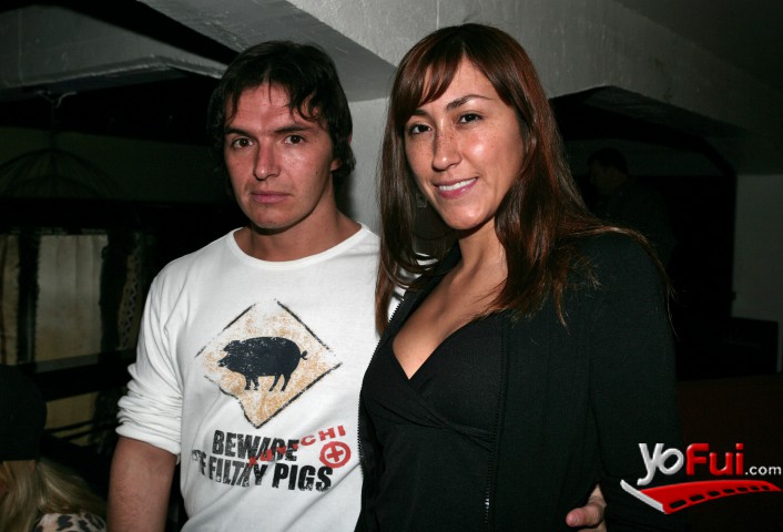 Felipe Rivera, Paula Aranga
