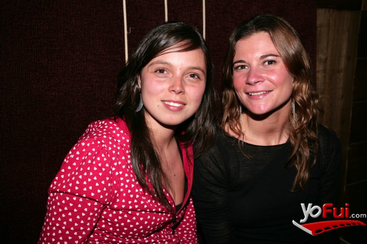 Estefanía Diez, Marianne Fuchslocher