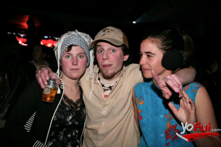 Magdalena Ortiz, Peter Siux, Maya Slanton