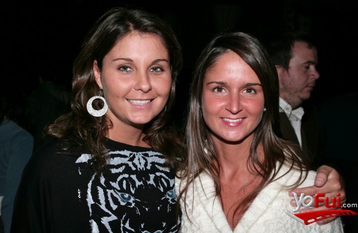 Constanza Scciacaluga, Carolina Rudloff