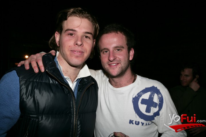 Lionel Kaufmann - Vogt, Felipe Olivares
