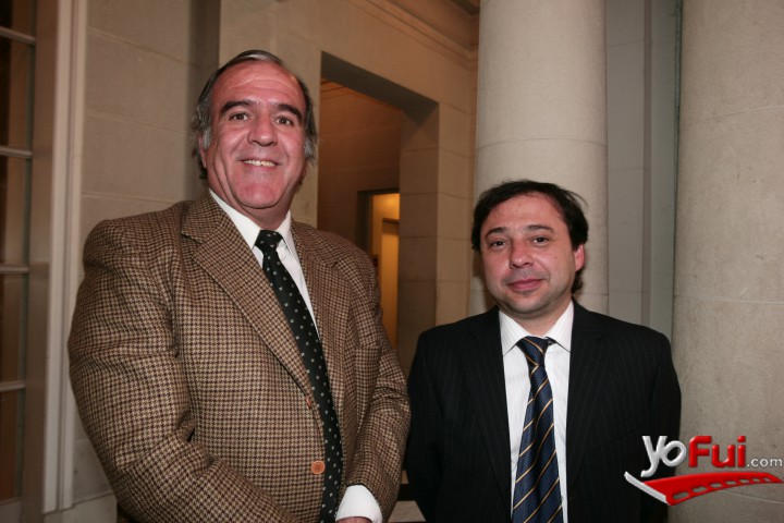 Fotografía en Consejo Empresarial Pyme Chileno Argentino, Embajada de Argentina