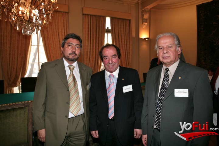 José Castillo Gayardo, Rafael Cummsille, Roberto Zuñiga