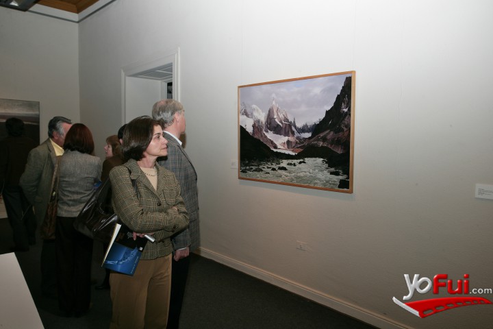 Exposición "Pintando la Patagonia"