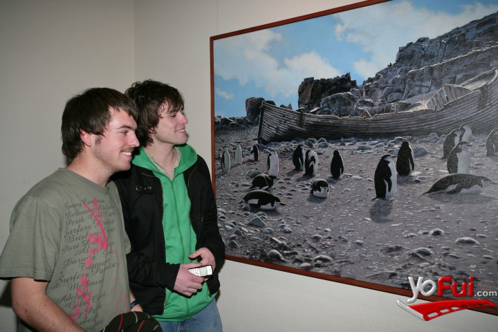 YoFui.com La Patagonia en el Centro Cultural Las Condes, Centro Cultural Las Condes (348)