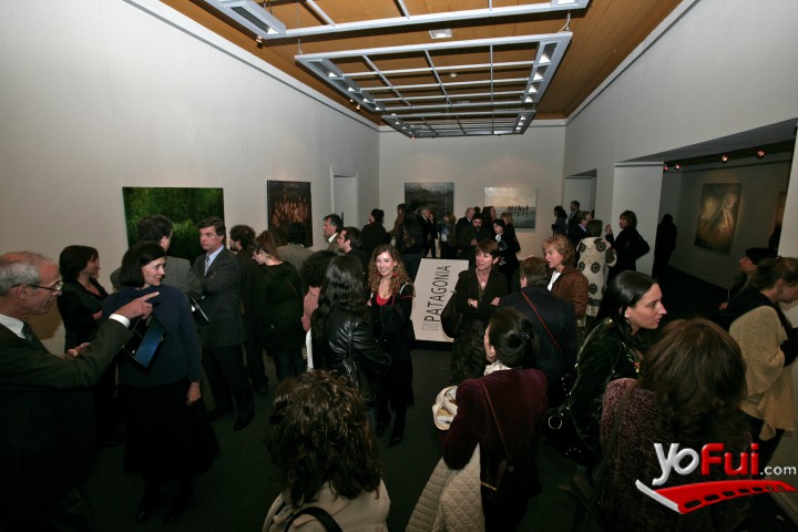 Exposición "Pintando la Patagonia"