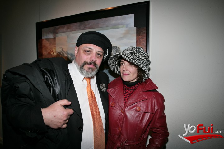 Pablo Poblete, Christelle Westphal