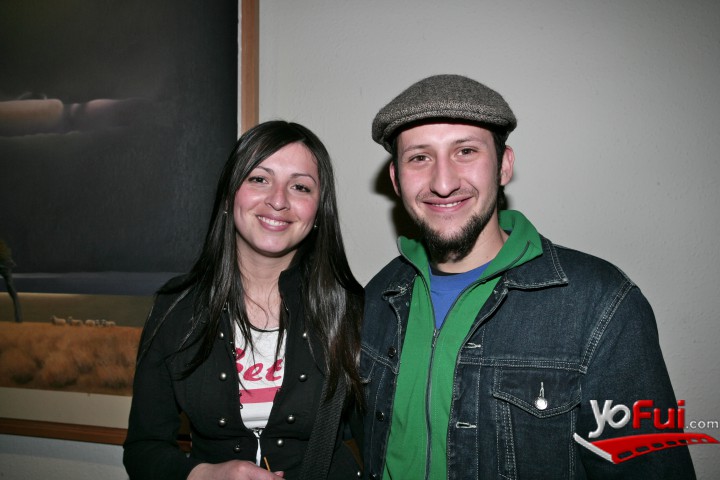 Carla Lorca, Andrés Saavedra