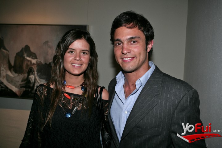 María José Zavala, Arturo Palma