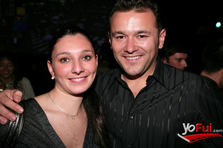 Dafne Kateuas, Leonardo Marín
