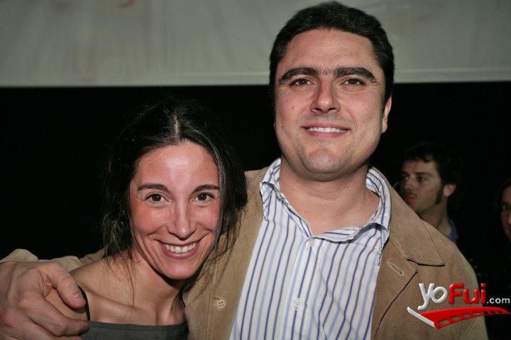 Claudia Aragón, Julio Ananías