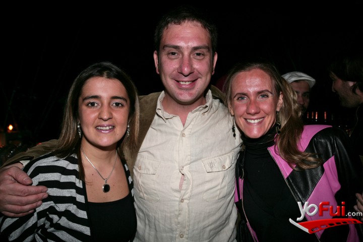 Francisca Ríos, Luis Hernán Watkins, Lucila Hansen