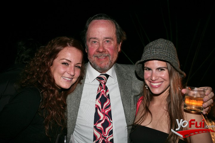Bárbara Meza, Andrés Muzard, Catalina Cea
