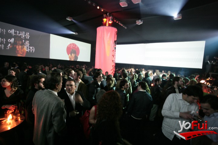 Bar Johnnie Walker Connection Tokio