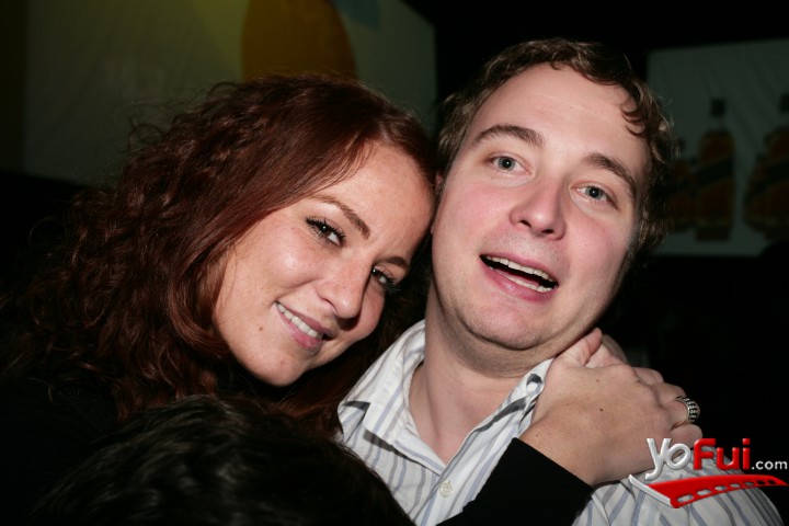 Bárbara Meza, Daniel Guell