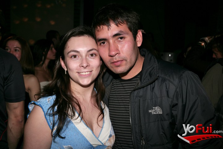 Loreto Jorquera, Felipe Asenjo