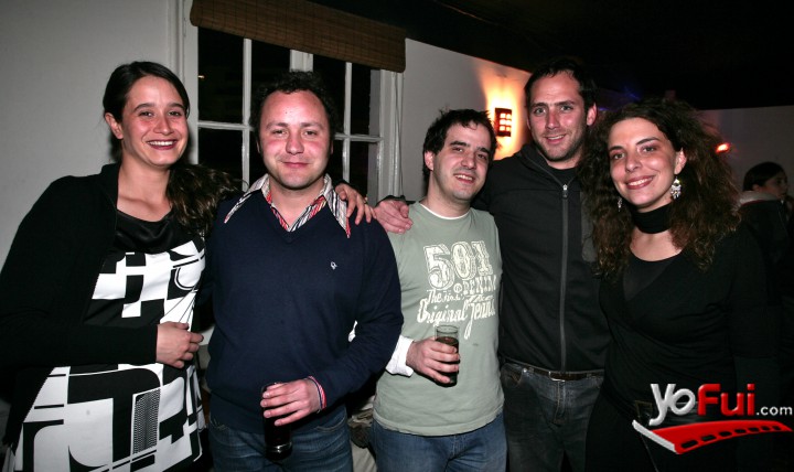 Francisca Campla, AndrésTirapegui, Sebastián Silva, Juan Hernández, Priscilla Hirane
