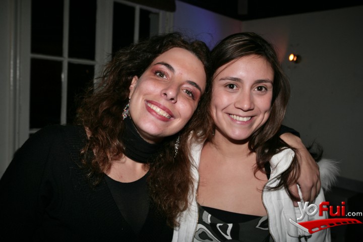 Priscilla Hirane, Daniela Bórquez