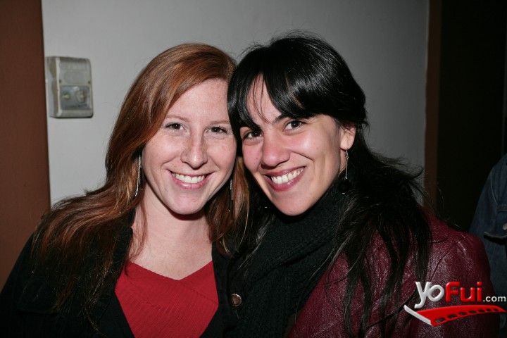Carola de la Fuente, Constanza Zulueta