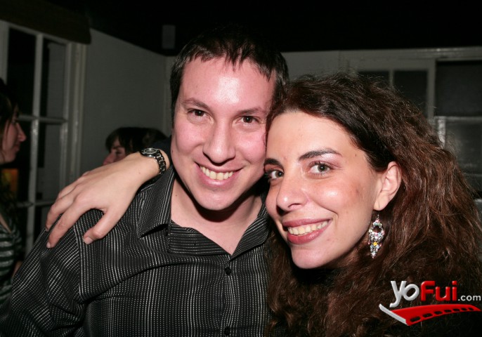 Francisco Tala, Priscilla Hirane