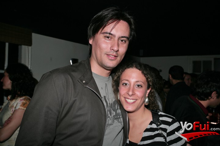 Álvaro López, Daniela Musalem