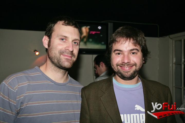 Felipe Riffo, Jorge Segu