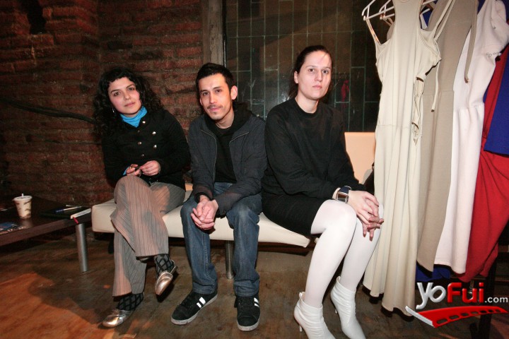 Carolina Galaz, Adrian Campos, Isabel Felmer
