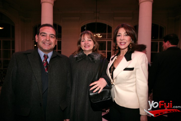 Sergio Daniel Castro, Ana Spitzer, Cristina Tocco