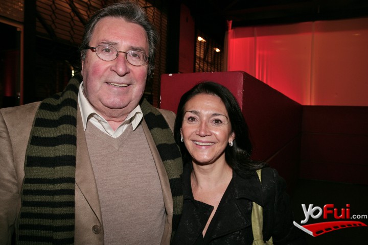 Eduardo Ravani, Elizabeth Olguin