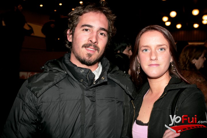 José Pablo Cáceres, María Ignacia Schuler