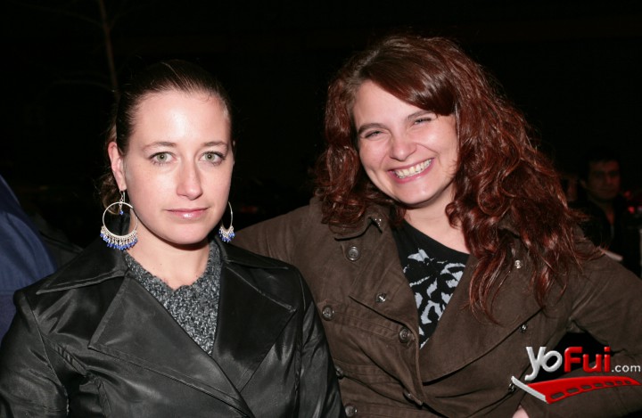 Tatiana Guiloff, Paulina Valdivieso