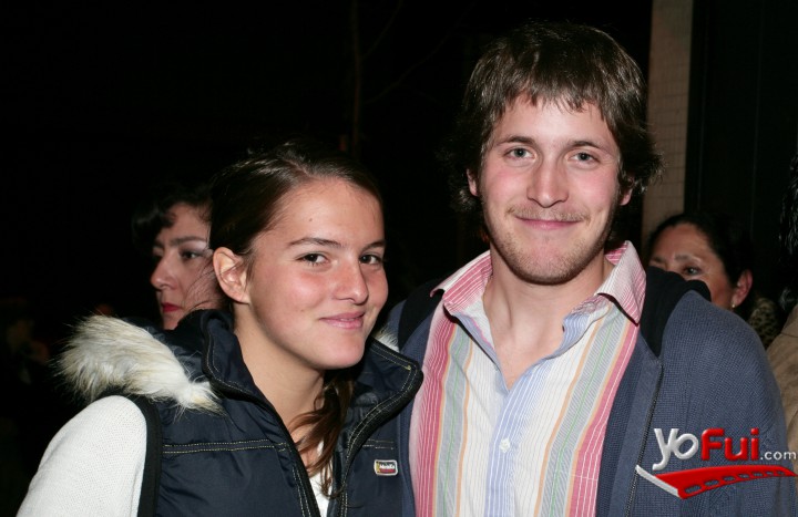 Fernanda Haeussler, Arturo Cavagnaro