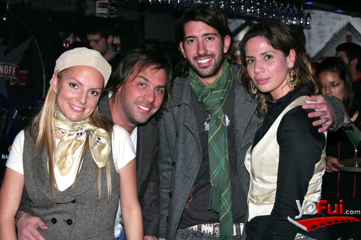 Araceli Bersano, Mauricio Jiranek, Martín Cortéz, Mónica Sanzana