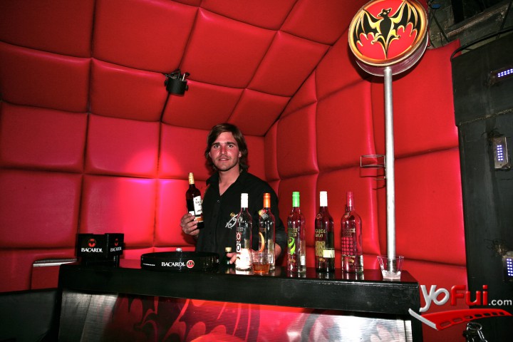 Barra Bacardi