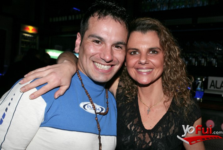 Rodrigo Baileys, Paola Sarah