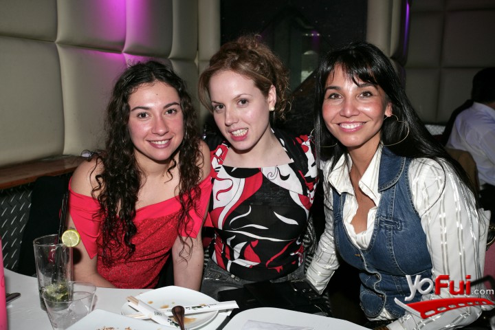 Claudia Rottkegel, Paula Rodríguez, Anita Zamorano