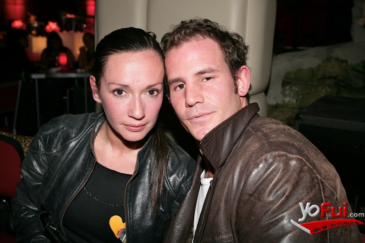 Marisela Santibáñez, Kristián Bock