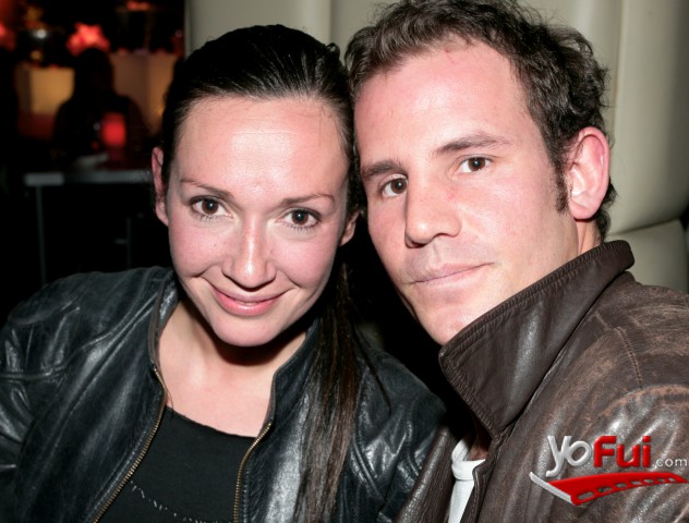 Marisela Santibáñez, Kristián Bock
