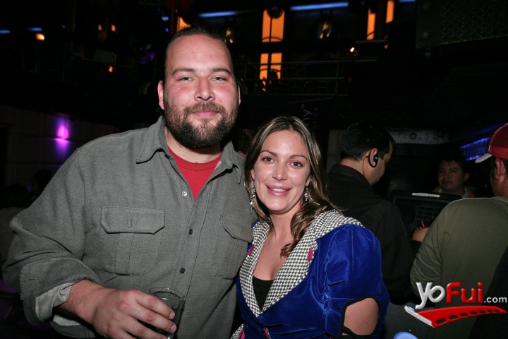 Luis Felipe Santander, Vanesa Konlaet