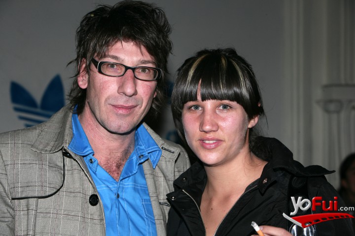 Federico Galende, Paz López