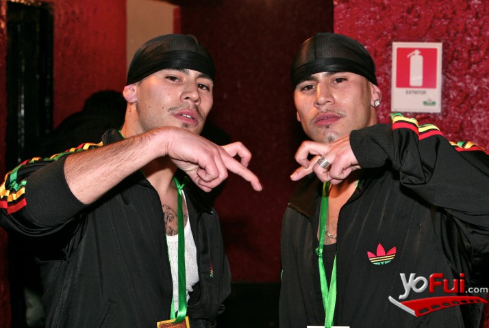 Grupo Hip- Hop Power Peralta