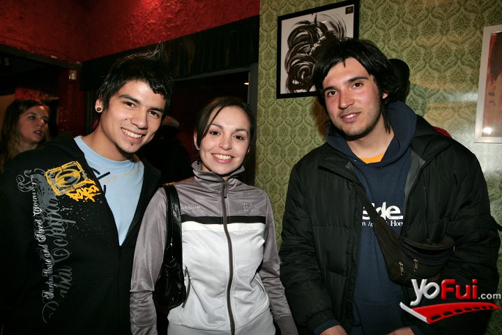 Heber Espinoza, Ximena Cordovez, Diego Castro