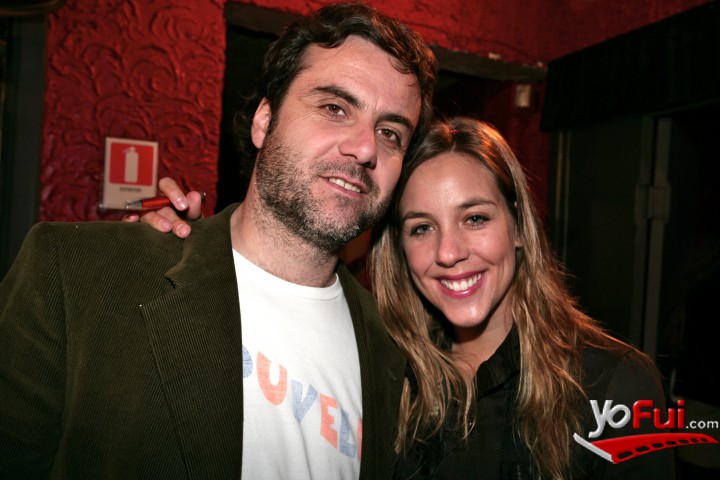 Sebastián Casali, Daniela Picasso